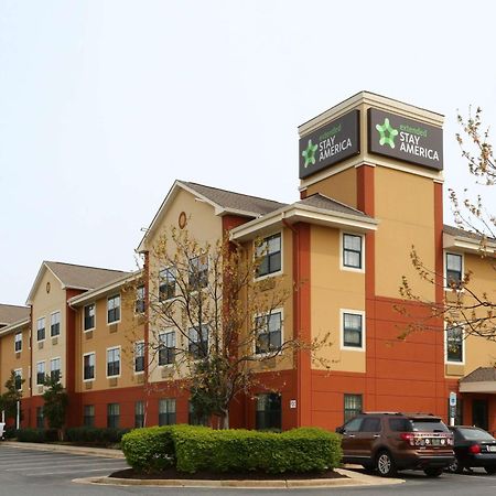 Extended Stay America Suites - Baltimore - Glen Burnie Exterior foto