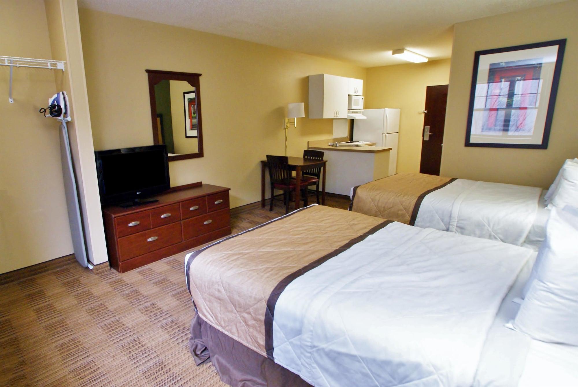 Extended Stay America Suites - Baltimore - Glen Burnie Exterior foto