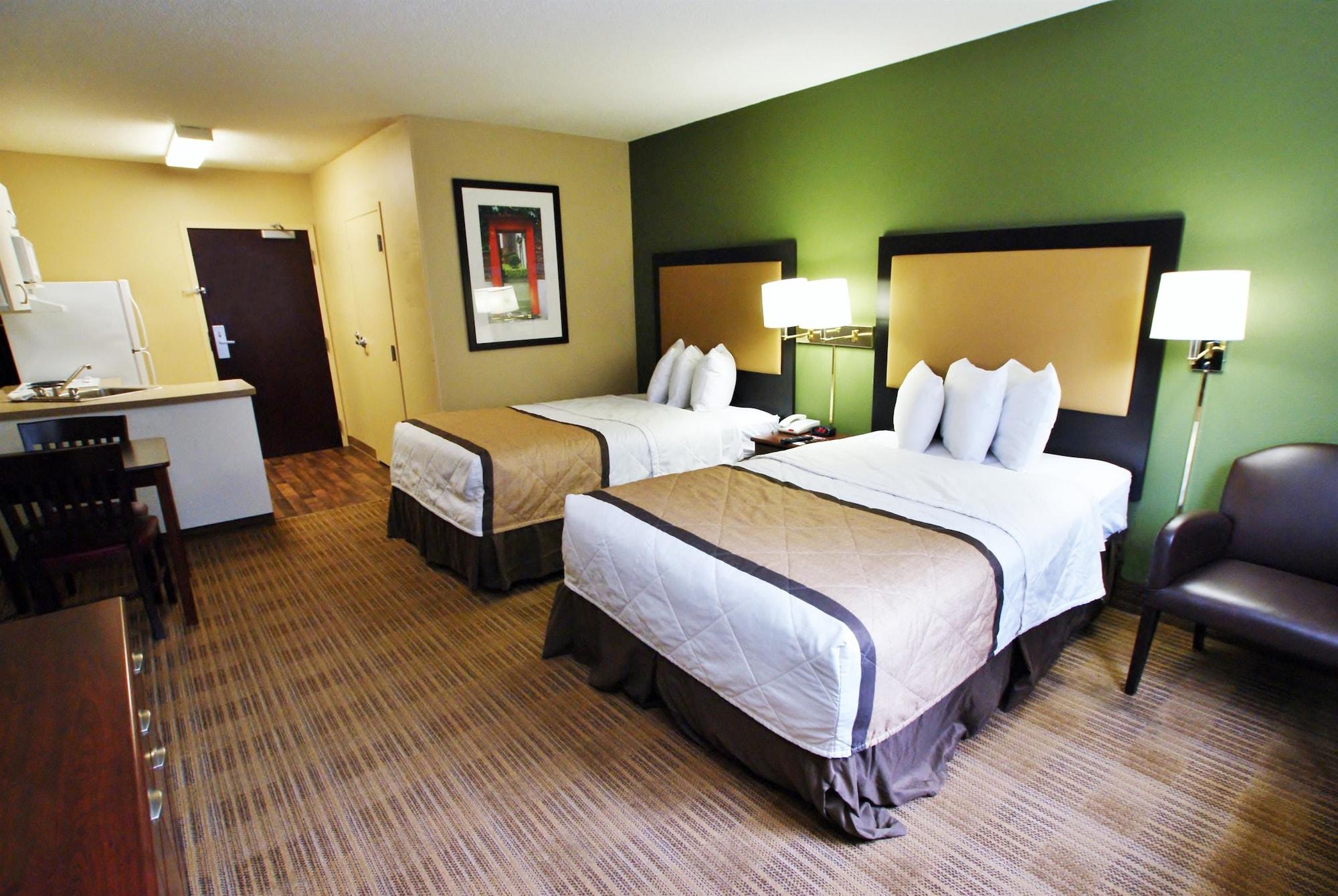 Extended Stay America Suites - Baltimore - Glen Burnie Exterior foto