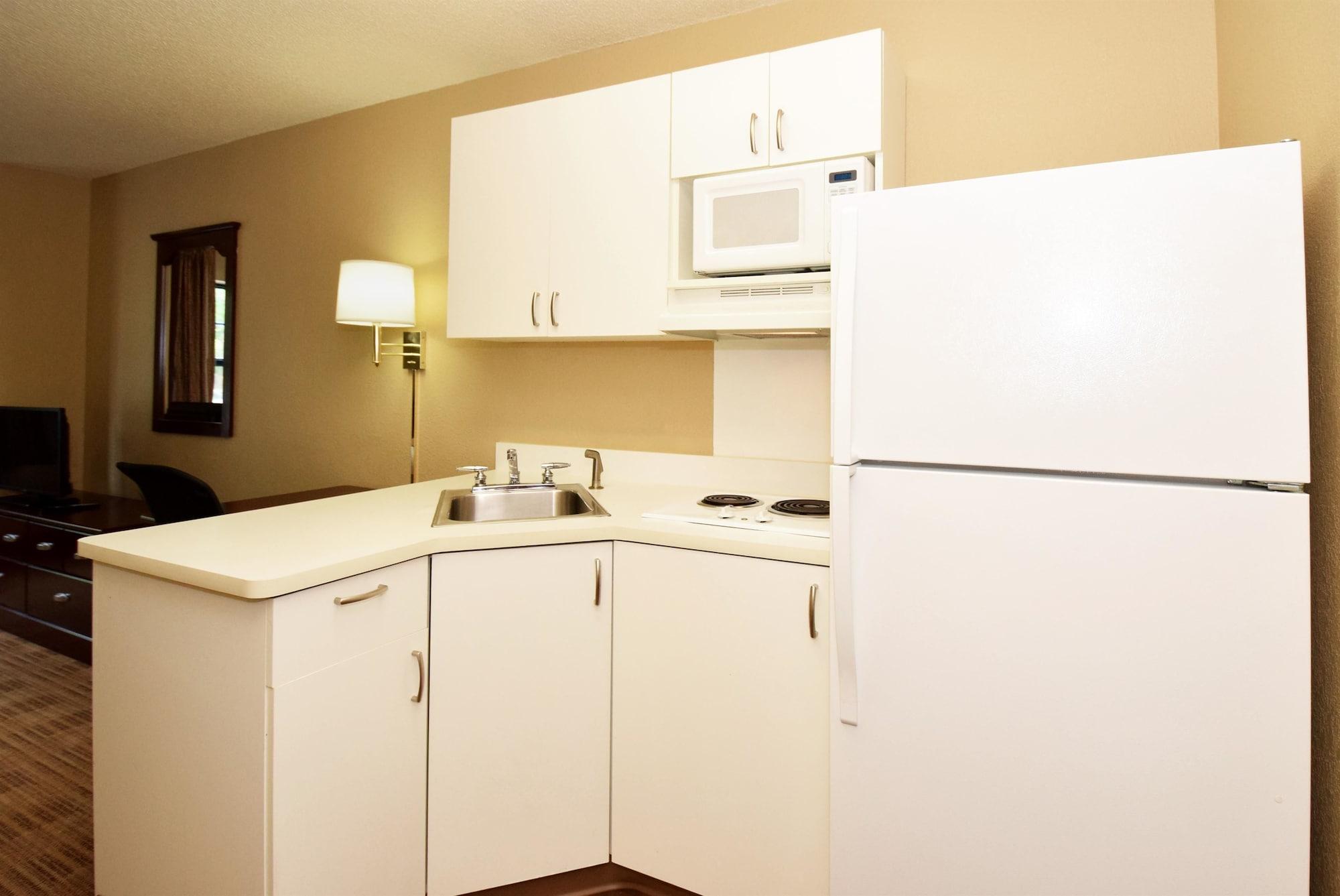 Extended Stay America Suites - Baltimore - Glen Burnie Exterior foto
