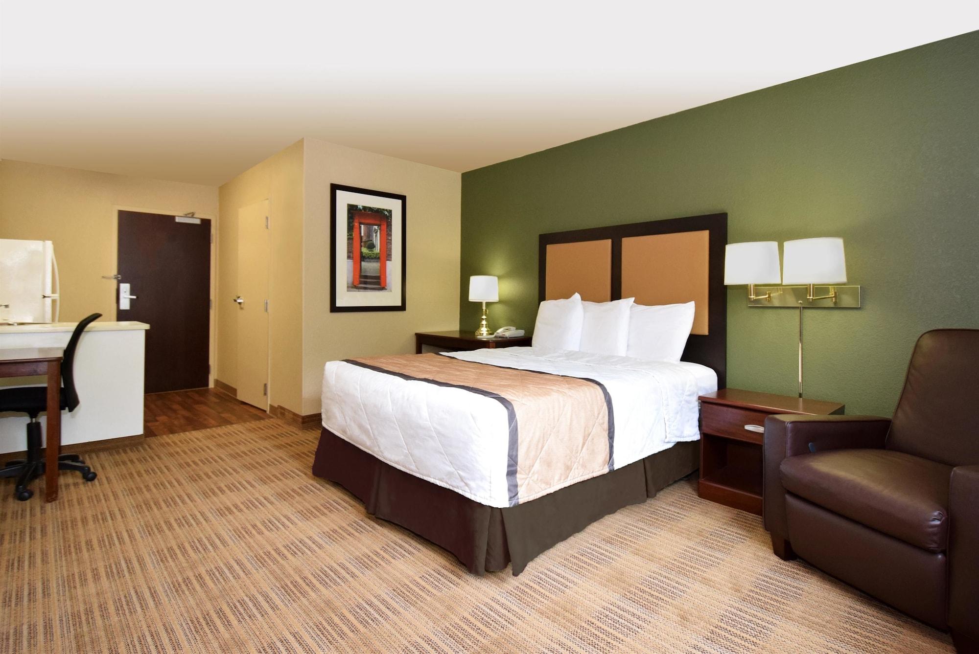 Extended Stay America Suites - Baltimore - Glen Burnie Exterior foto