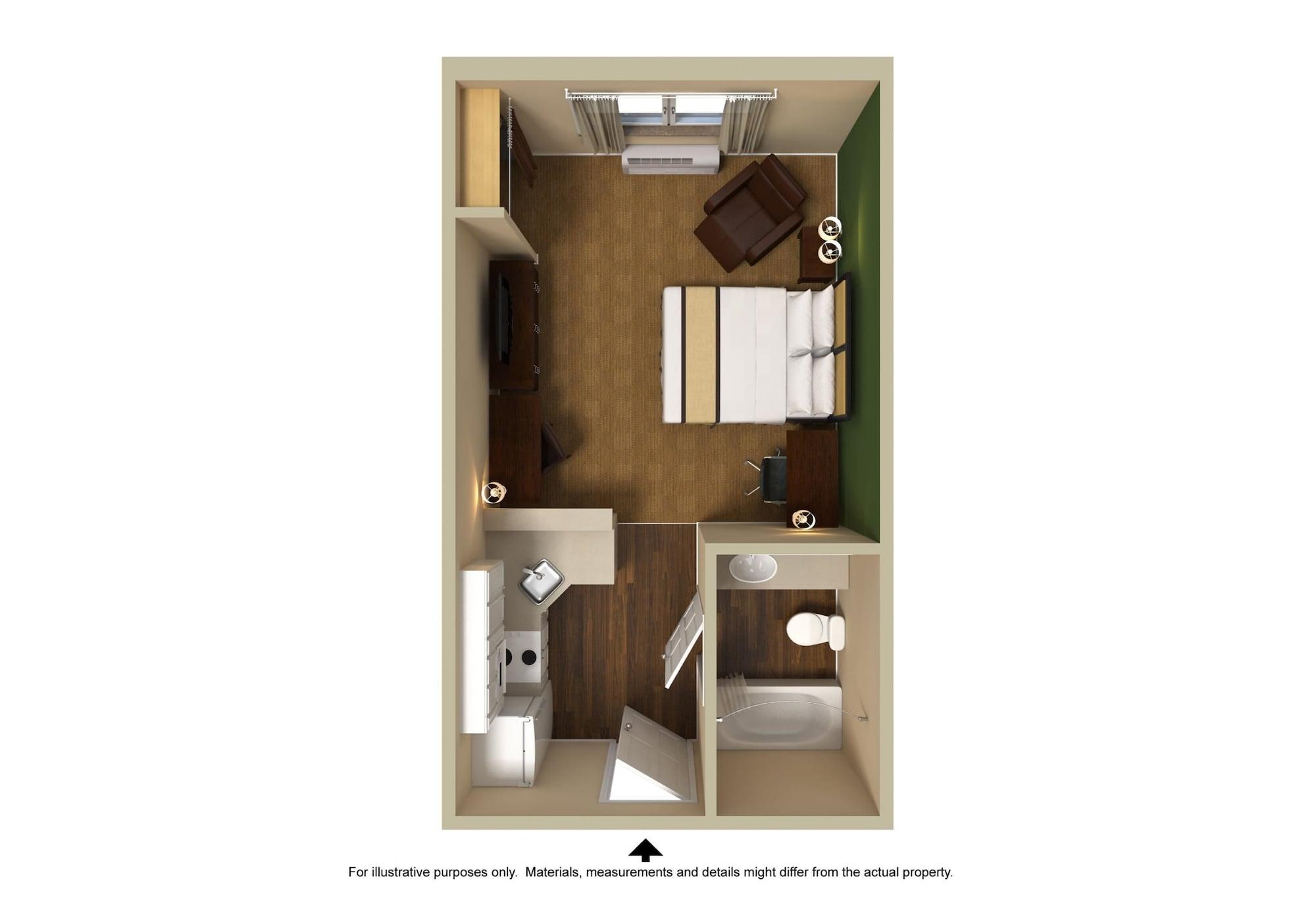Extended Stay America Suites - Baltimore - Glen Burnie Exterior foto