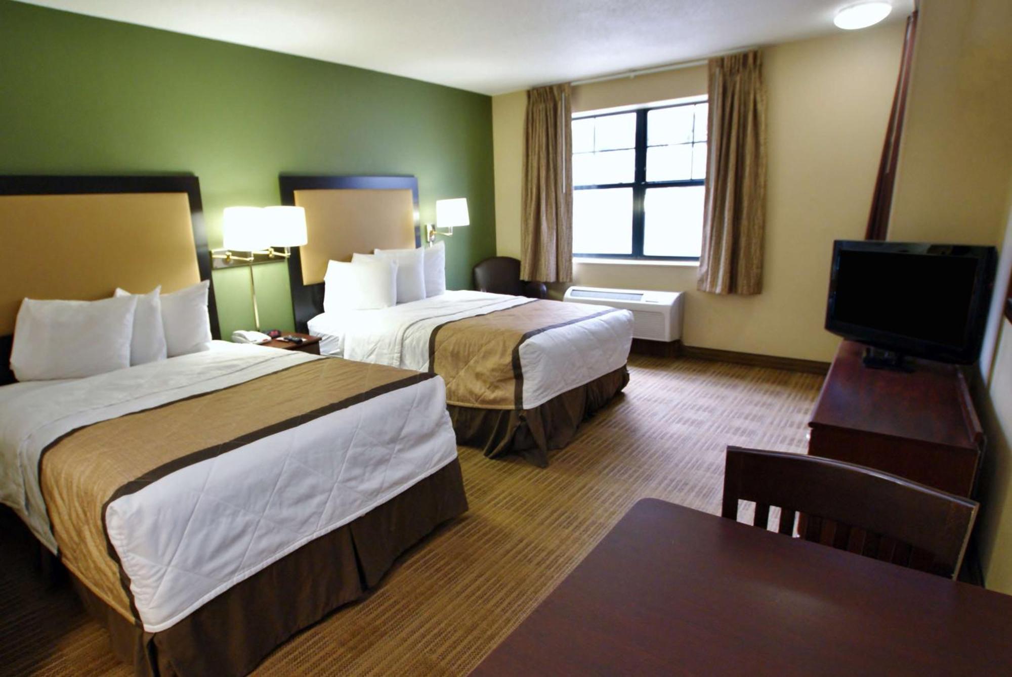 Extended Stay America Suites - Baltimore - Glen Burnie Exterior foto