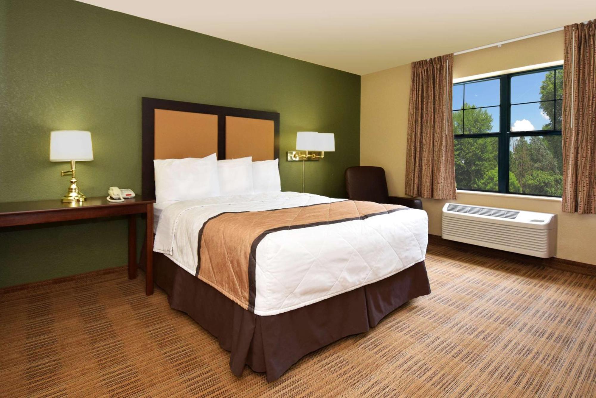 Extended Stay America Suites - Baltimore - Glen Burnie Exterior foto
