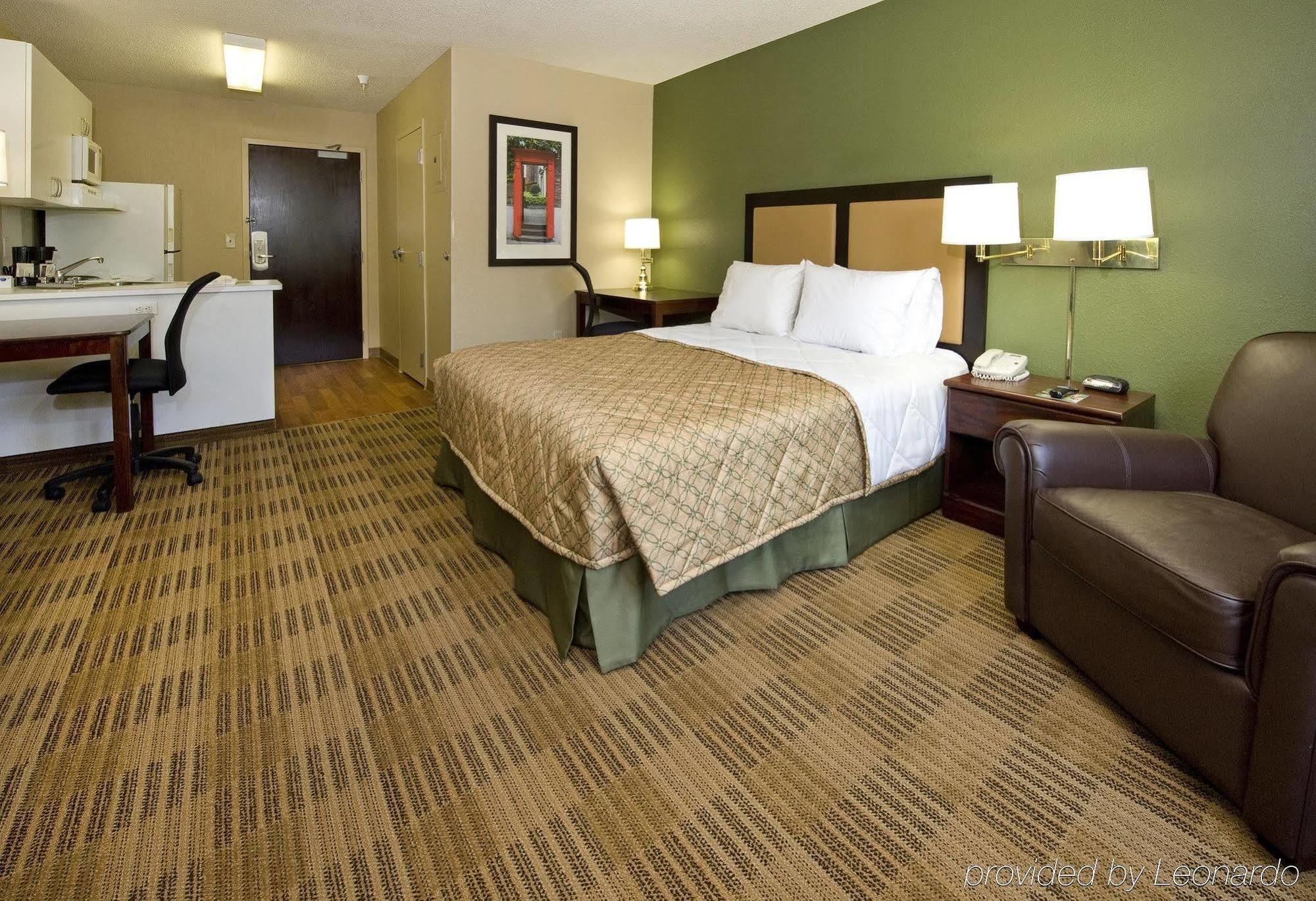 Extended Stay America Suites - Baltimore - Glen Burnie Exterior foto