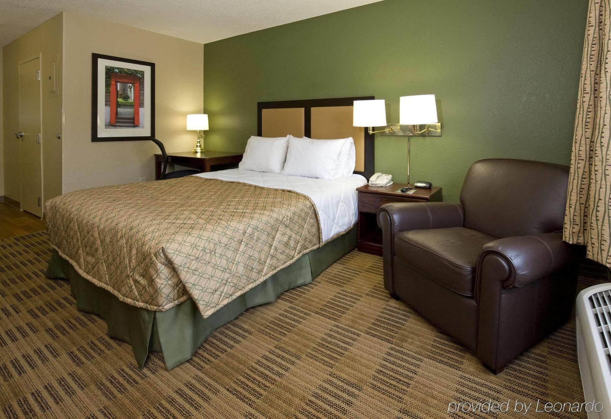 Extended Stay America Suites - Baltimore - Glen Burnie Exterior foto